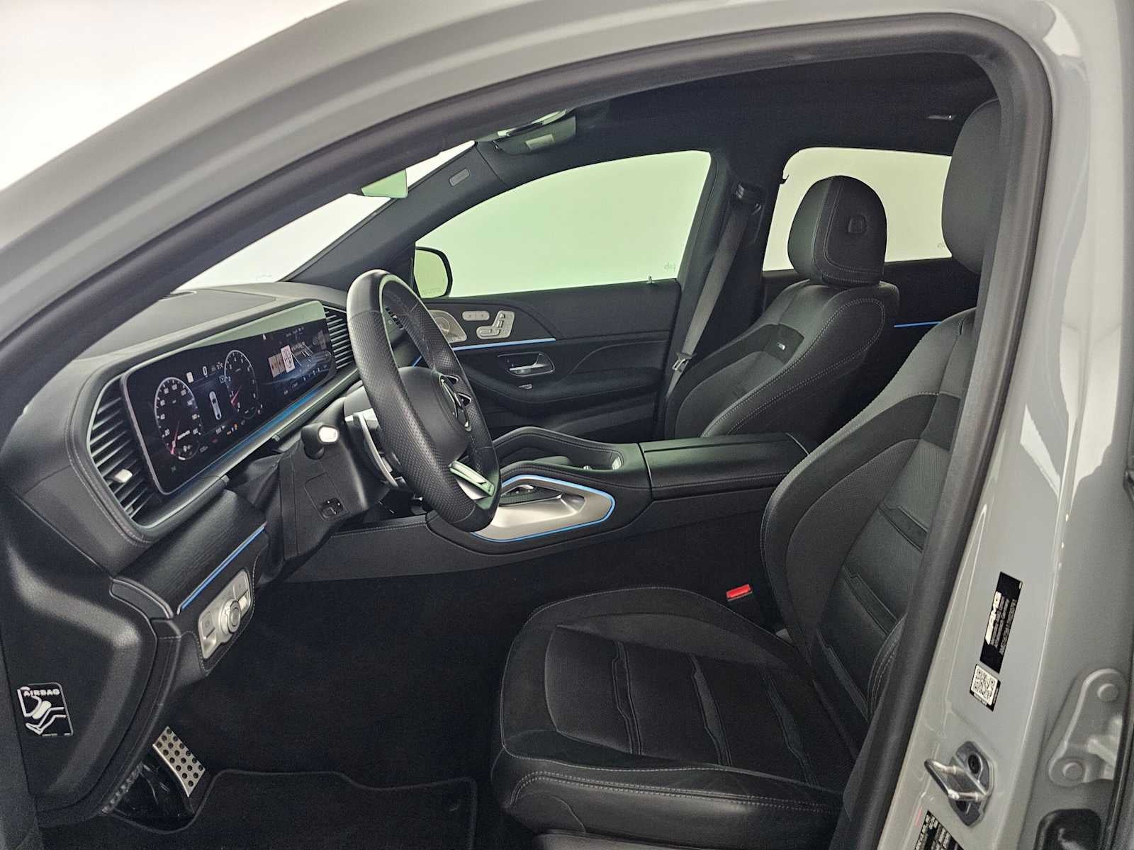 2024 Mercedes-Benz AMG® GLE 53 4MATIC®+ Coupe