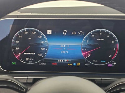 2024 Mercedes-Benz AMG® GLE 53 4MATIC®+ Coupe