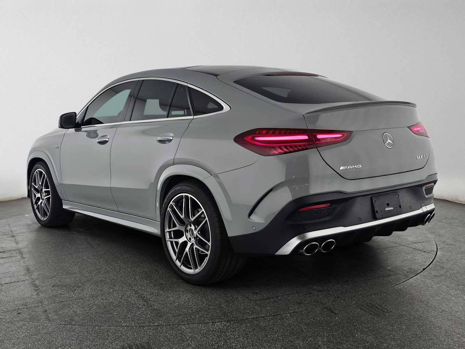 2024 Mercedes-Benz AMG® GLE 53 4MATIC®+ Coupe
