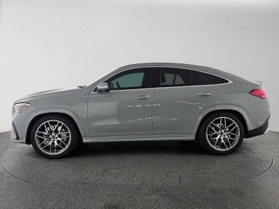 2024 Mercedes-Benz AMG® GLE 53 4MATIC®+ Coupe