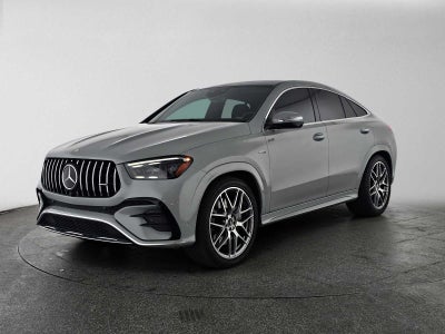 2024 Mercedes-Benz AMG® GLE 53 4MATIC®+ Coupe