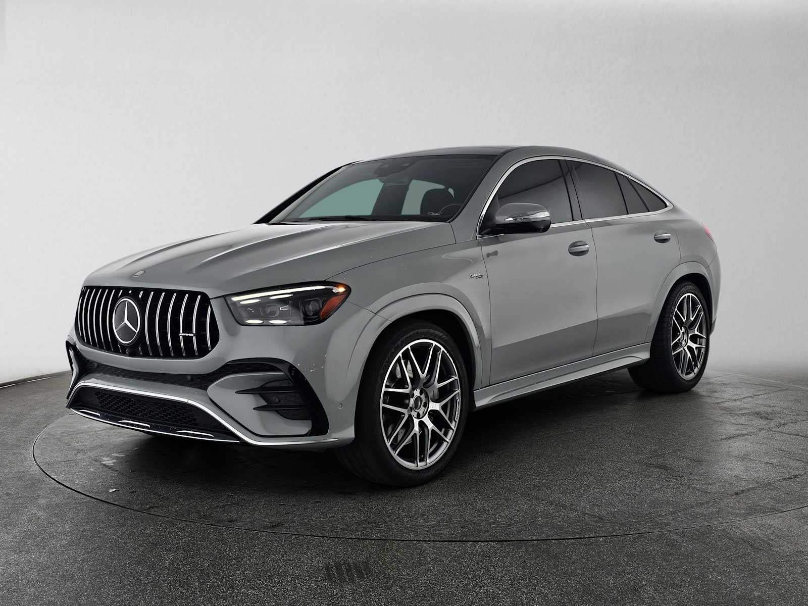 2024 Mercedes-Benz AMG® GLE 53 4MATIC®+ Coupe