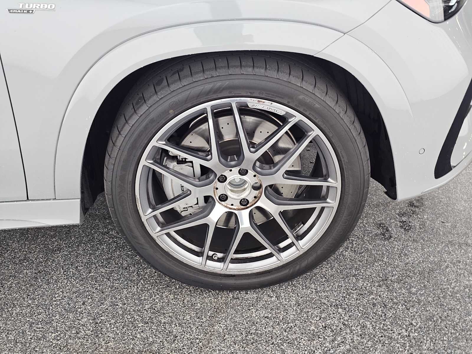 2024 Mercedes-Benz AMG® GLE 53 4MATIC®+ Coupe