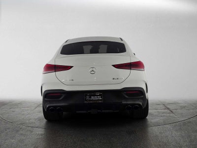 2022 Mercedes-Benz AMG® GLE 53 4MATIC® Coupe