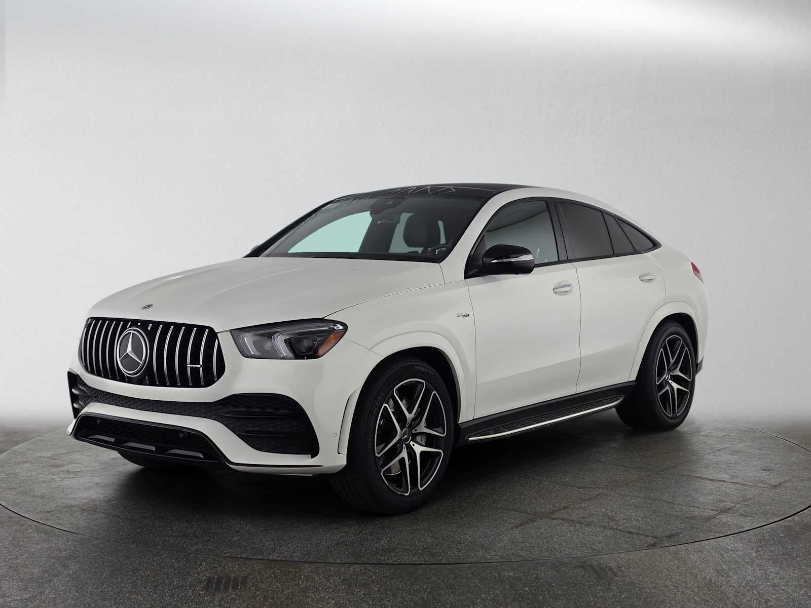 2022 Mercedes-Benz AMG® GLE 53 4MATIC® Coupe