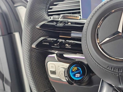 2026 Mercedes-Benz GLE AMG® GLE 53