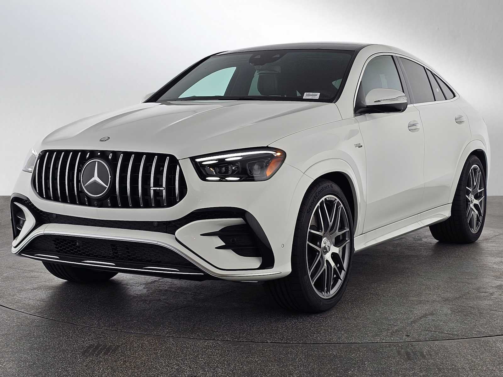 2026 Mercedes-Benz GLE AMG® GLE 53