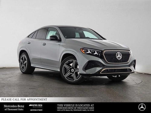 2027 Mercedes-Benz GLE 450 4MATIC® Coupe
