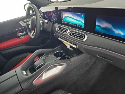 2027 Mercedes-Benz GLE 450 4MATIC® Coupe