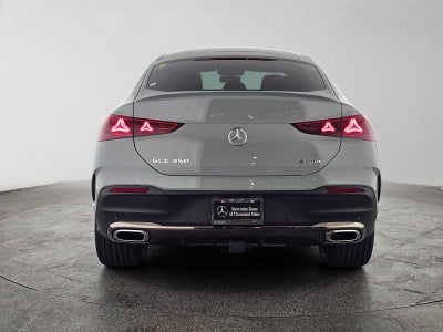 2027 Mercedes-Benz GLE 450 4MATIC® Coupe