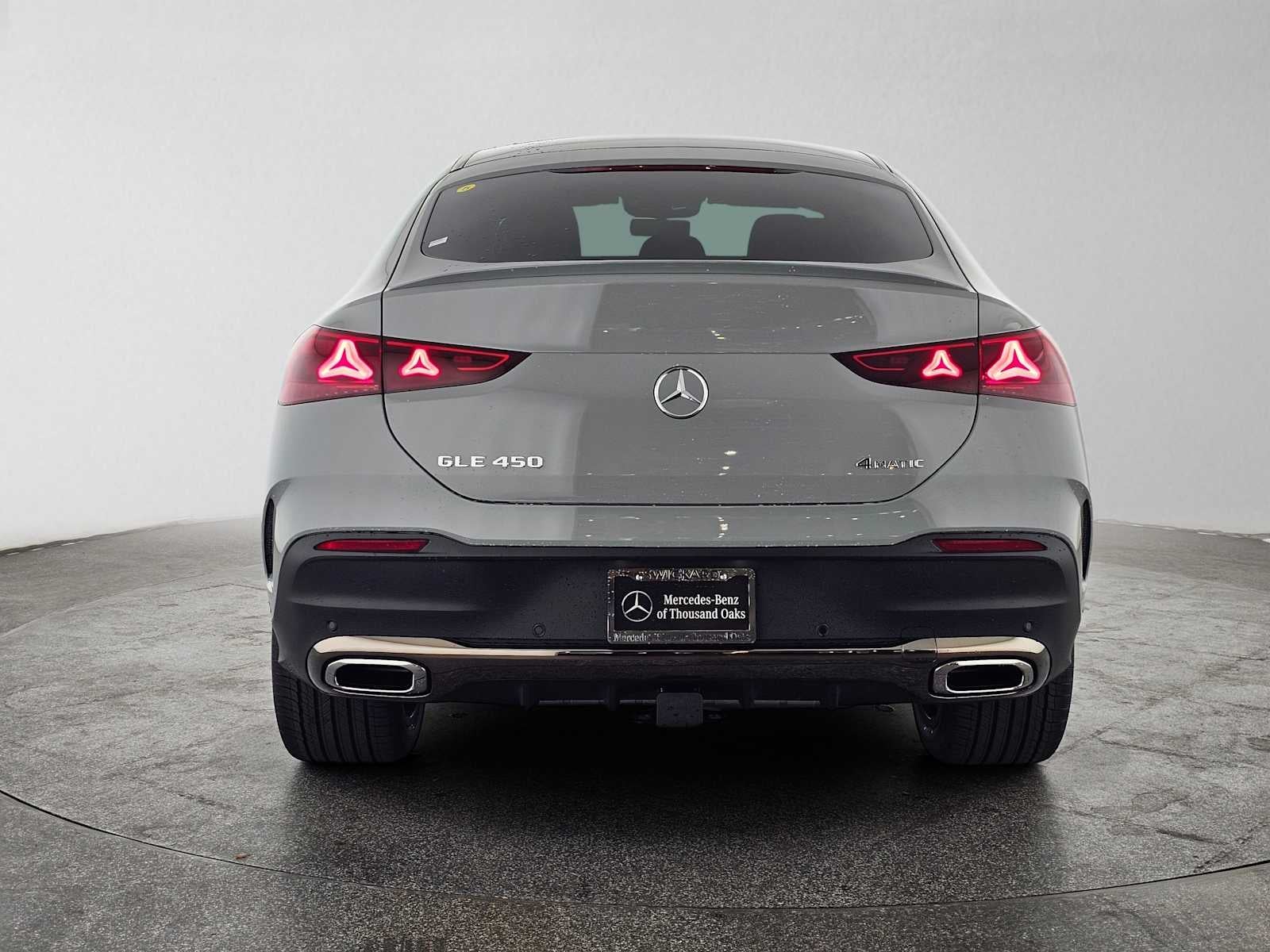 2027 Mercedes-Benz GLE 450 4MATIC® Coupe