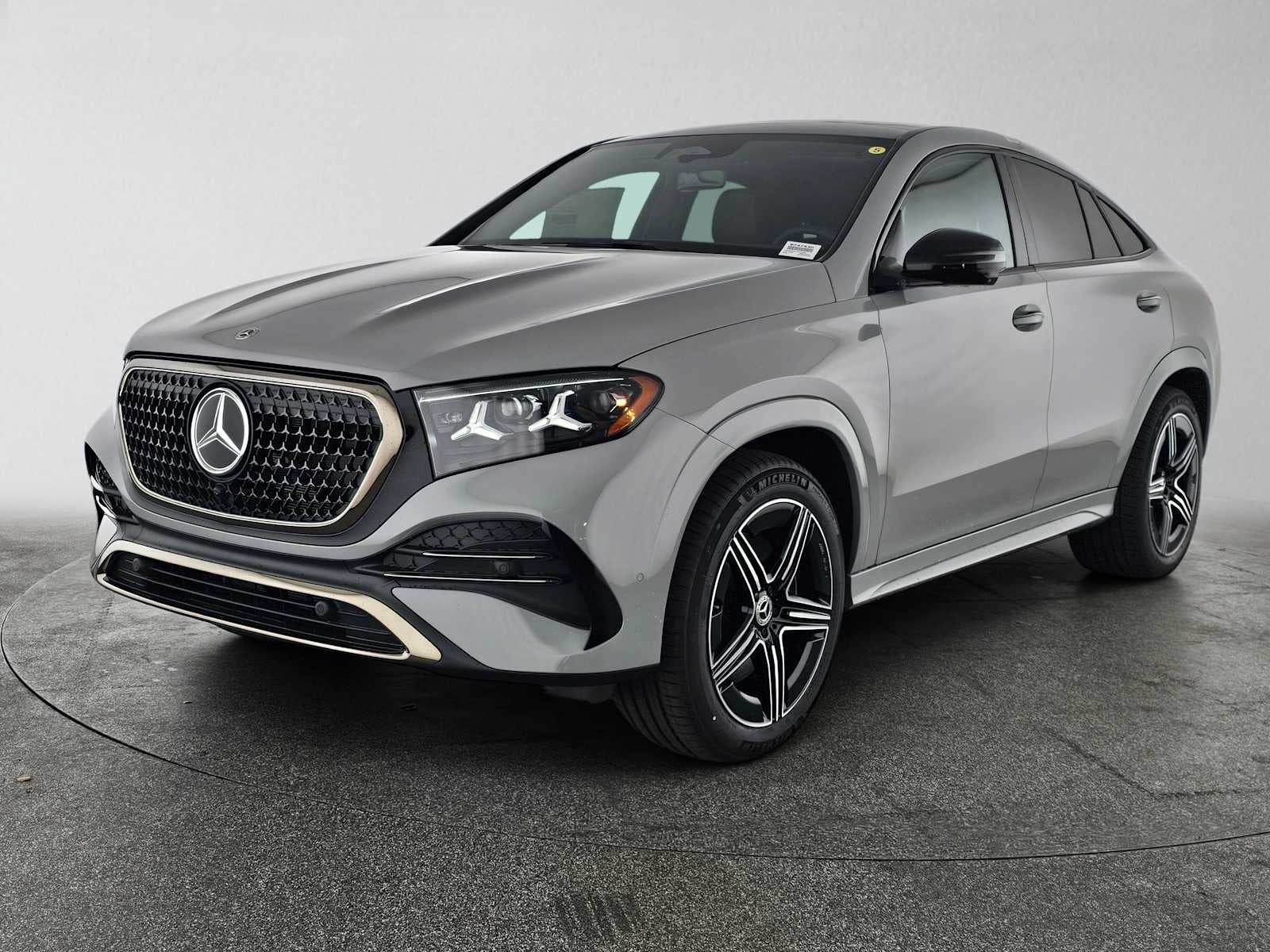 2027 Mercedes-Benz GLE 450 4MATIC® Coupe