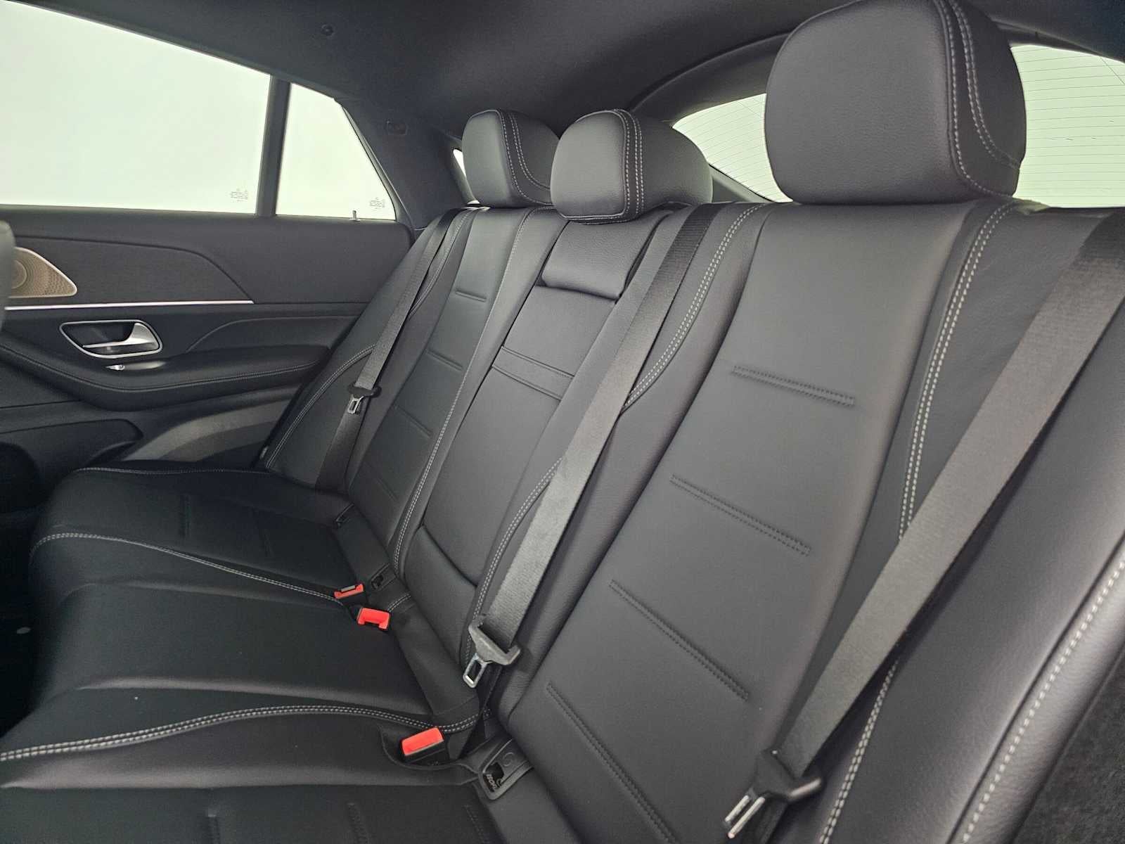 2027 Mercedes-Benz GLE 450 4MATIC® Coupe