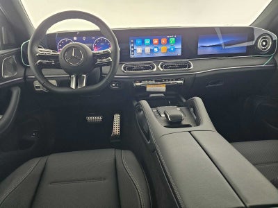 2027 Mercedes-Benz GLE 450 4MATIC® Coupe