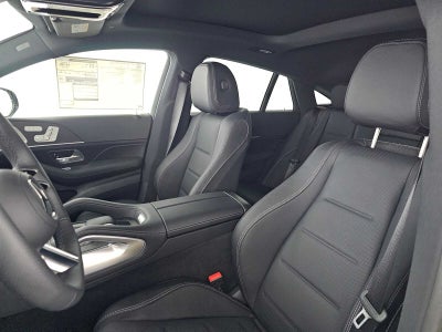 2027 Mercedes-Benz GLE 450 4MATIC® Coupe
