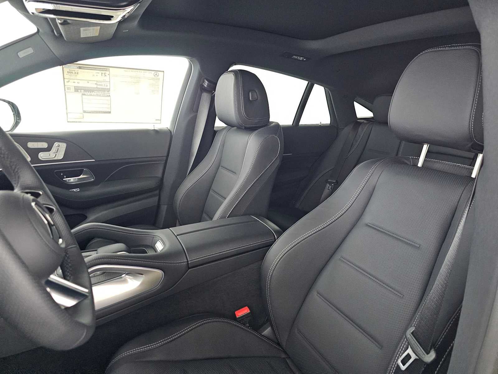 2027 Mercedes-Benz GLE 450 4MATIC® Coupe