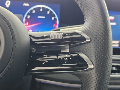 2027 Mercedes-Benz GLE 450 4MATIC® Coupe