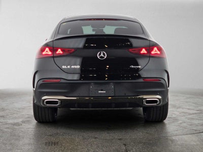 2027 Mercedes-Benz GLE 450 4MATIC® Coupe