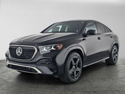 2027 Mercedes-Benz GLE 450 4MATIC® Coupe