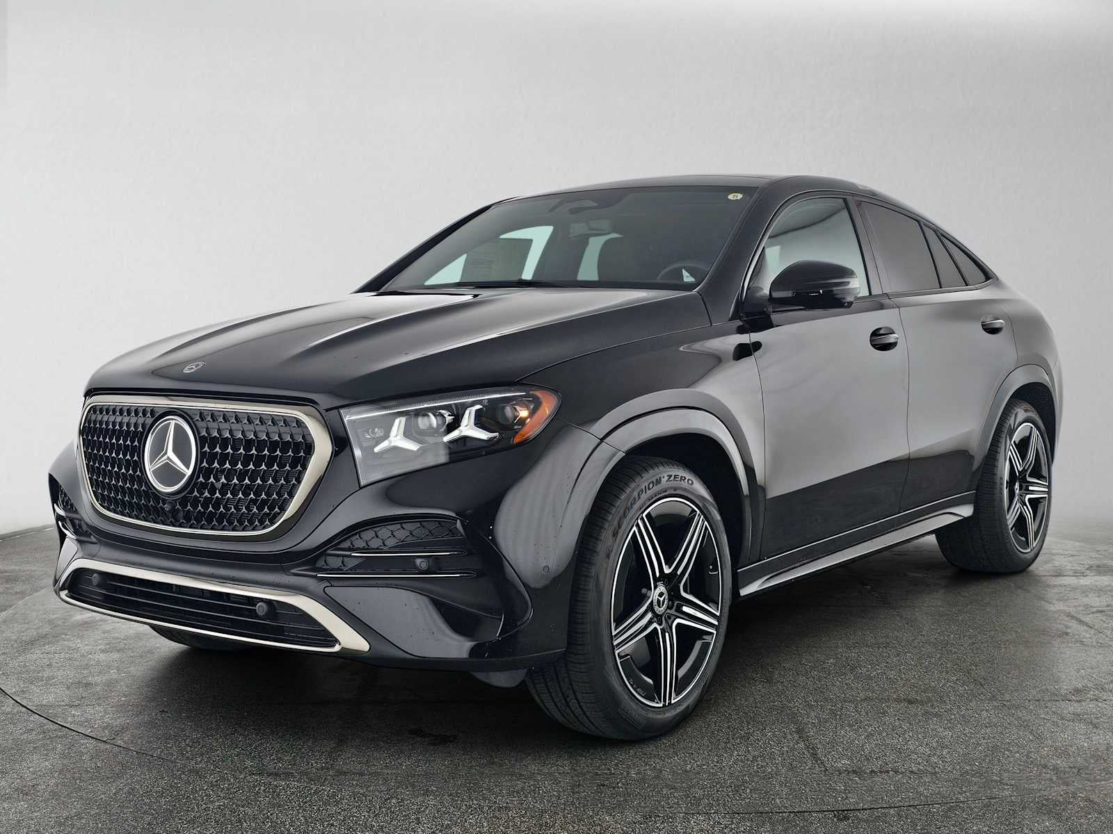2027 Mercedes-Benz GLE 450 4MATIC® Coupe