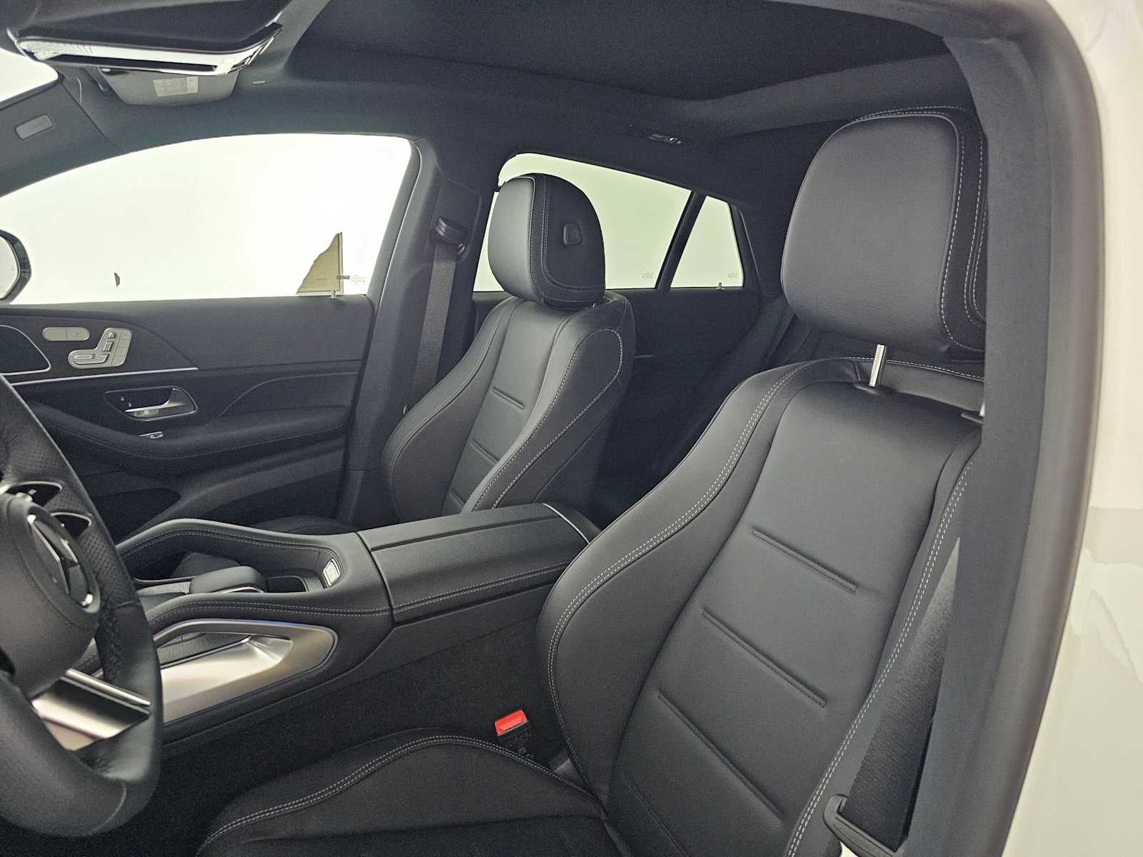 2027 Mercedes-Benz GLE 450 4MATIC® Coupe