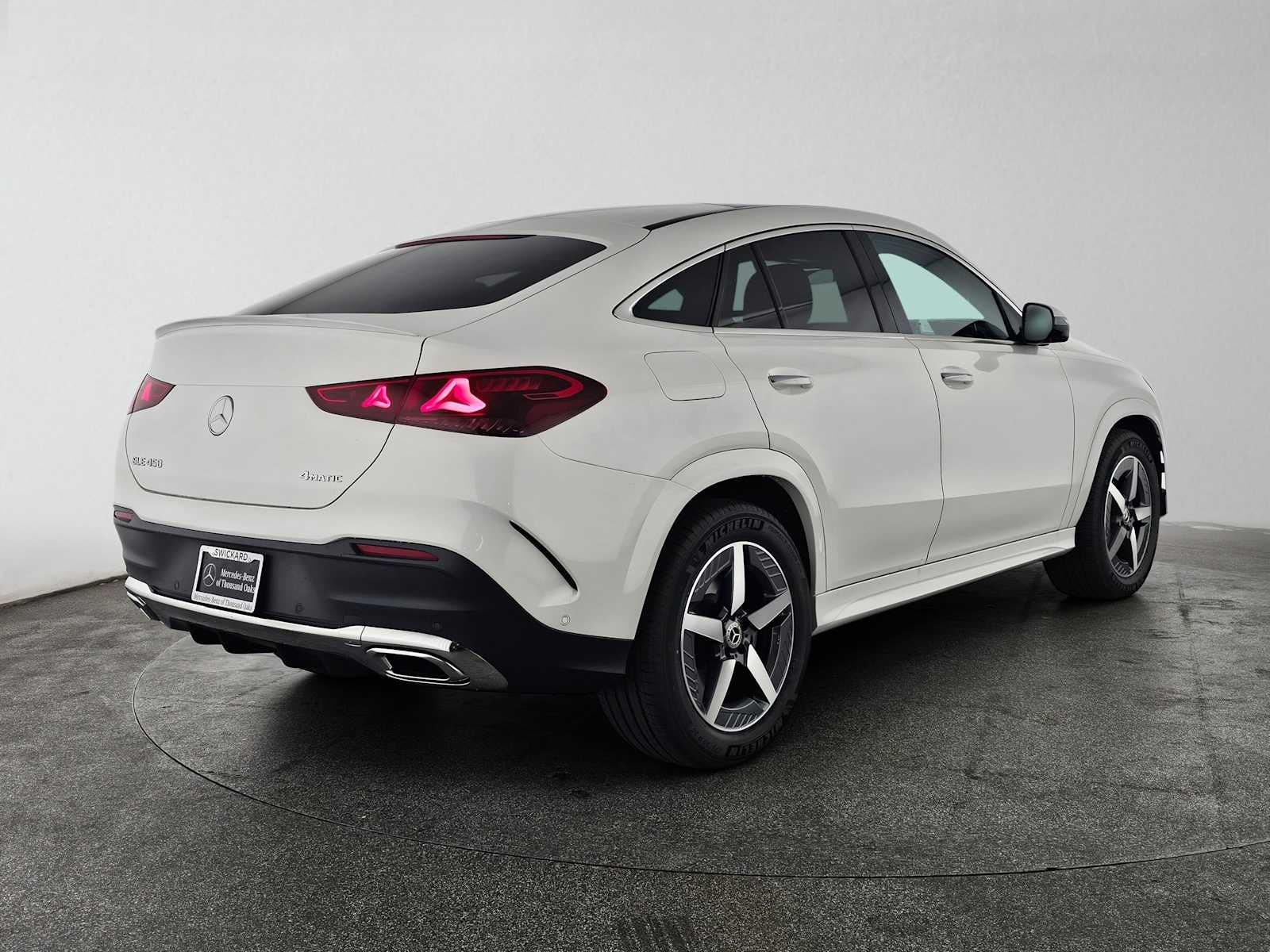 2027 Mercedes-Benz GLE 450 4MATIC® Coupe