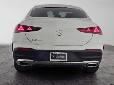 2027 Mercedes-Benz GLE 450 4MATIC® Coupe