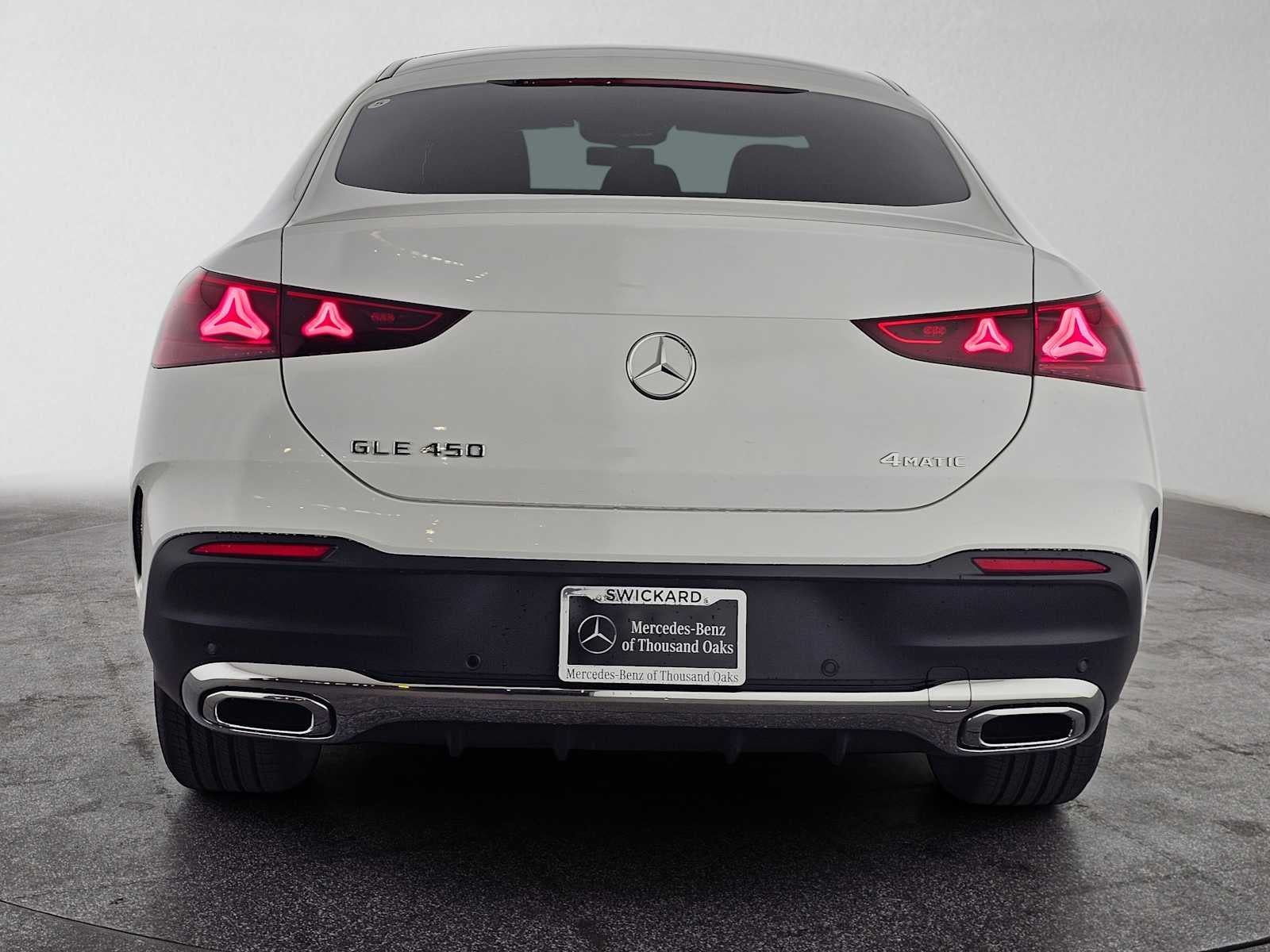 2027 Mercedes-Benz GLE 450 4MATIC® Coupe
