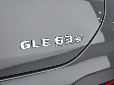 2026 Mercedes-Benz AMG® GLE 63 AMG® GLE 63 S