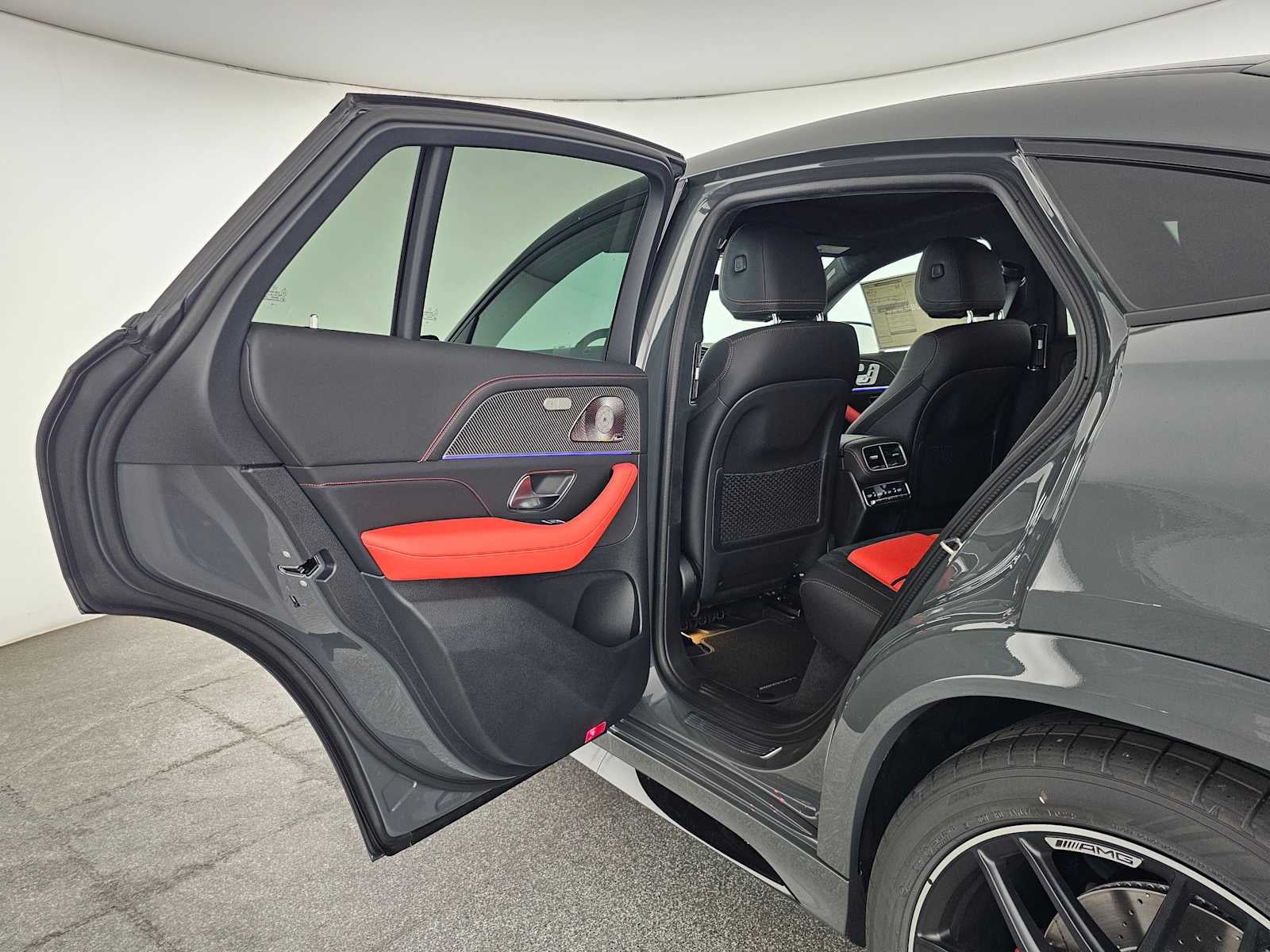 2026 Mercedes-Benz AMG® GLE 63 AMG® GLE 63 S