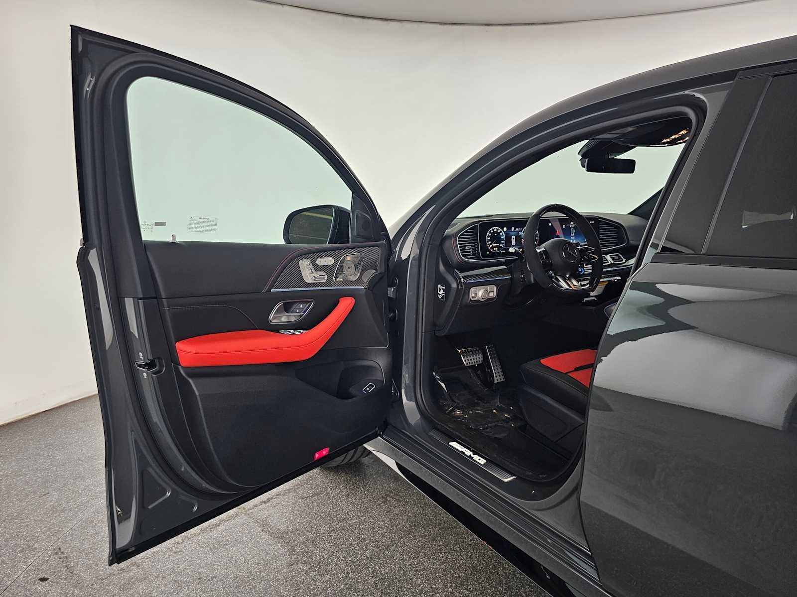 2026 Mercedes-Benz AMG® GLE 63 AMG® GLE 63 S