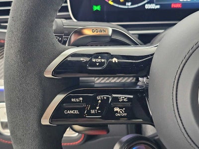 2026 Mercedes-Benz AMG® GLE 63 AMG® GLE 63 S