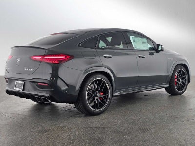 2026 Mercedes-Benz AMG® GLE 63 AMG® GLE 63 S