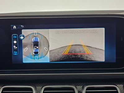 2026 Mercedes-Benz AMG® GLE 63 AMG® GLE 63 S