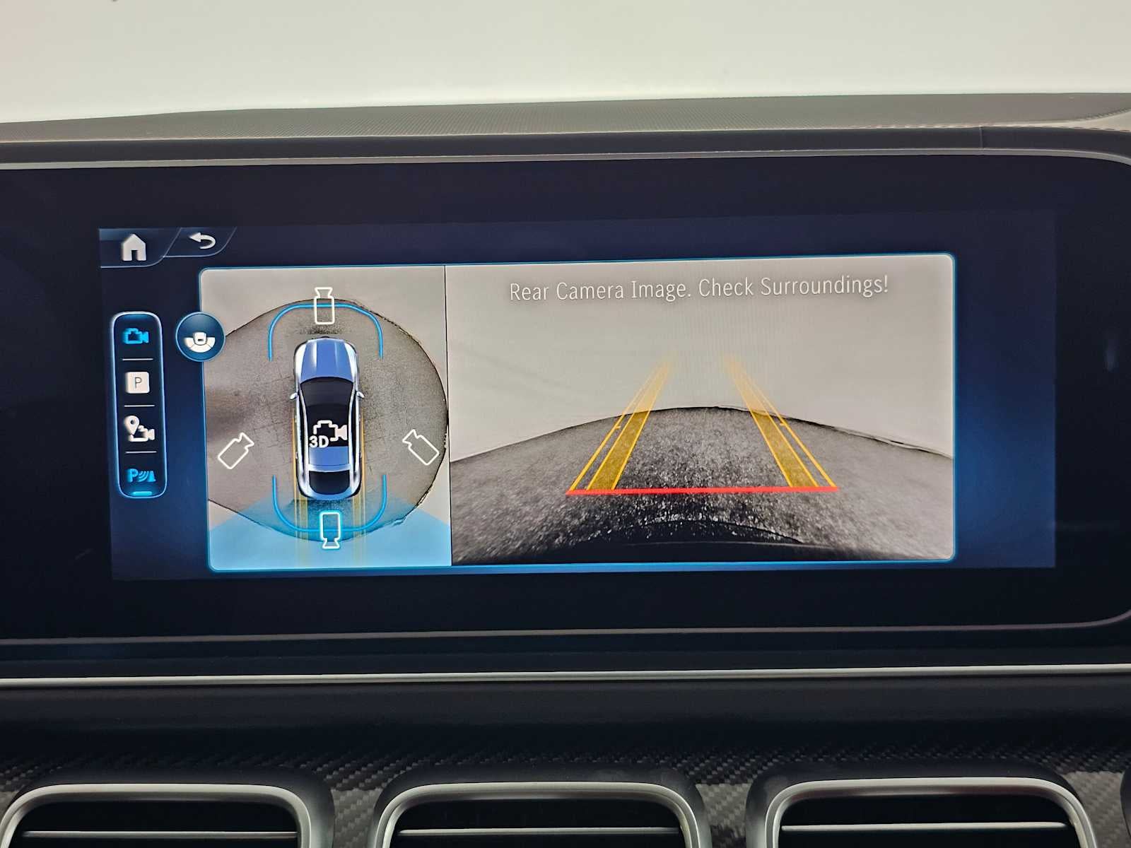 2026 Mercedes-Benz AMG® GLE 63 AMG® GLE 63 S