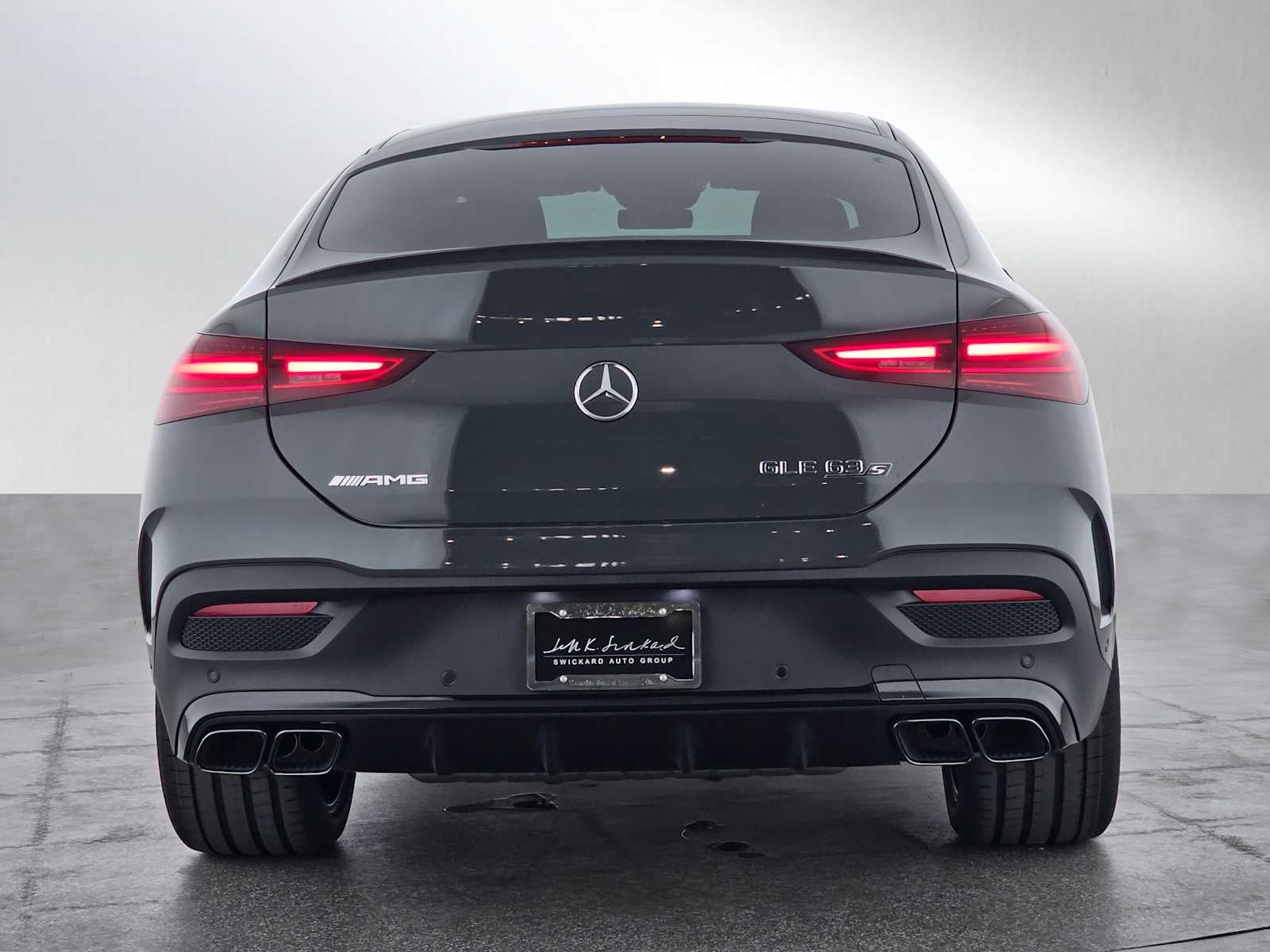 2026 Mercedes-Benz AMG® GLE 63 AMG® GLE 63 S