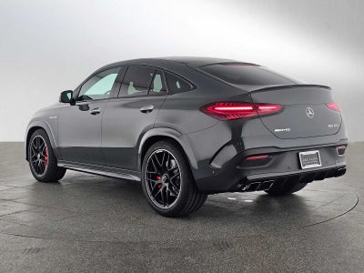 2026 Mercedes-Benz AMG® GLE 63 AMG® GLE 63 S