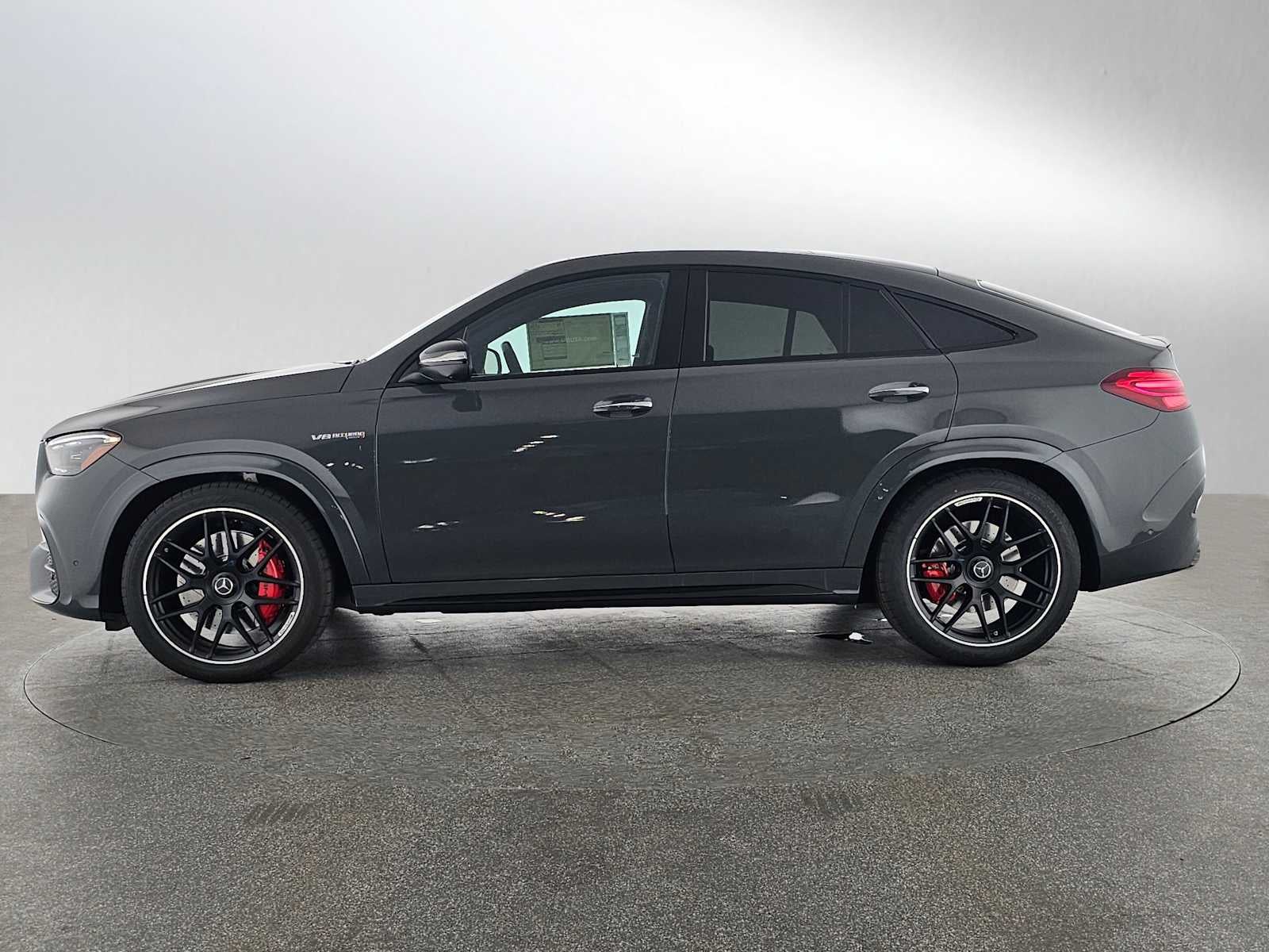 2026 Mercedes-Benz AMG® GLE 63 AMG® GLE 63 S