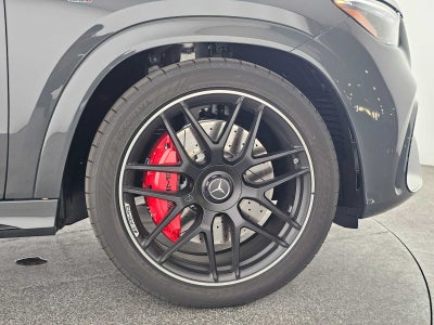 2026 Mercedes-Benz AMG® GLE 63 AMG® GLE 63 S