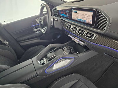 2026 Mercedes-Benz GLE AMG® GLE 63 S