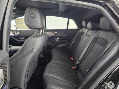 2026 Mercedes-Benz GLE AMG® GLE 63 S