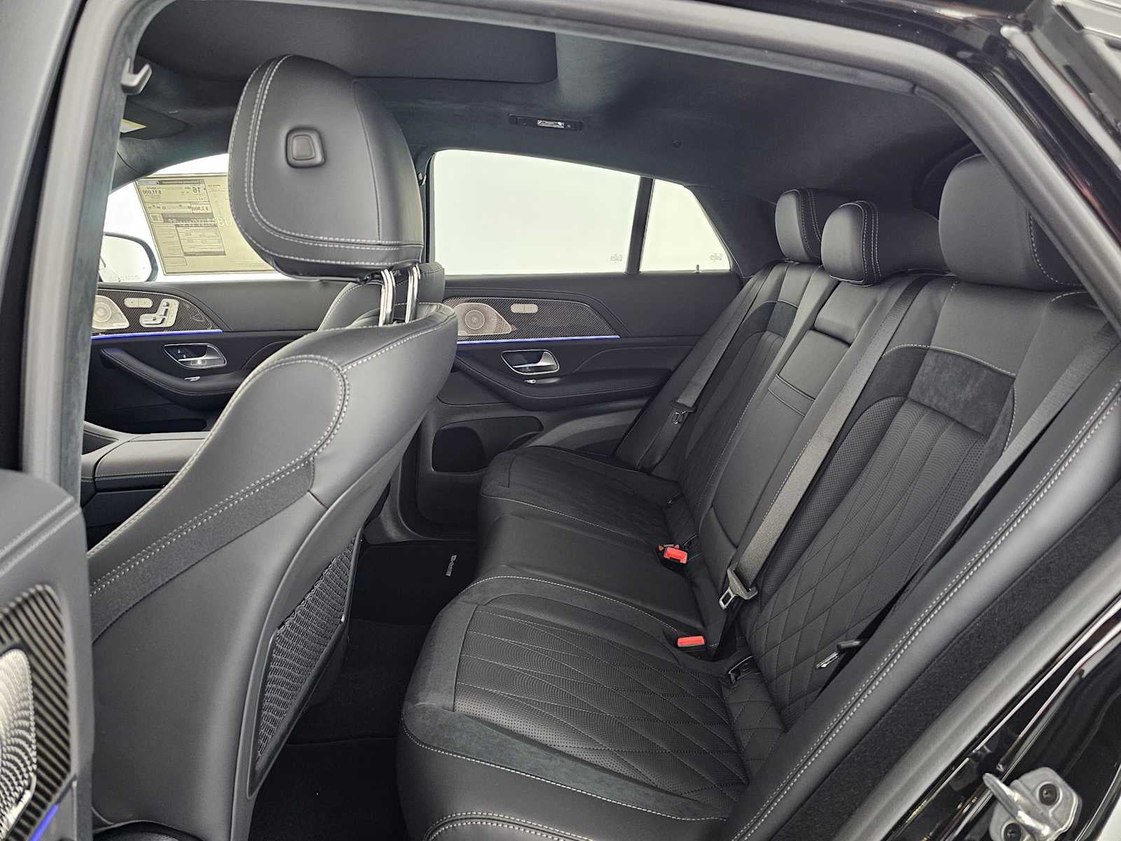 2026 Mercedes-Benz GLE AMG® GLE 63 S