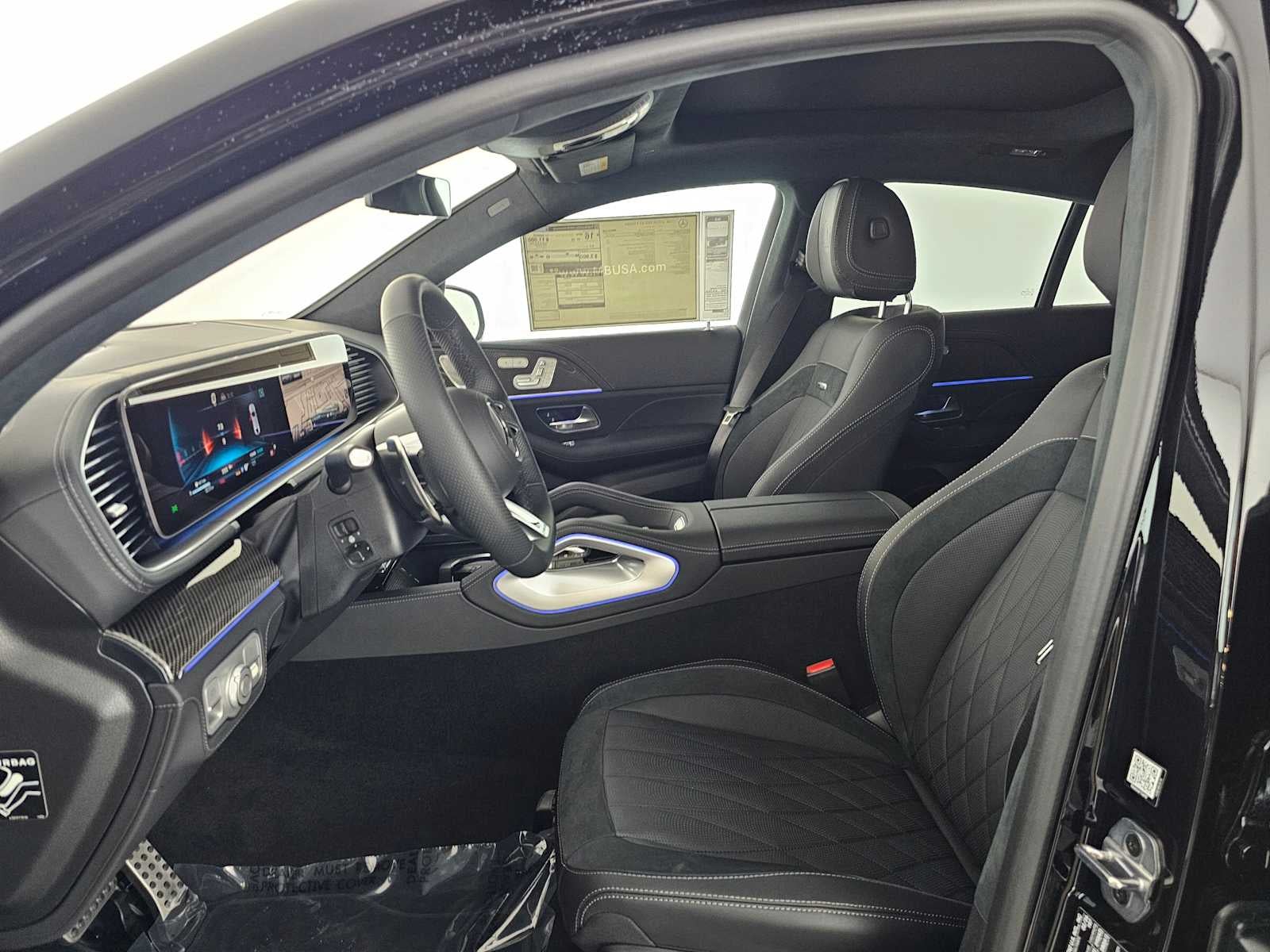 2026 Mercedes-Benz GLE AMG® GLE 63 S