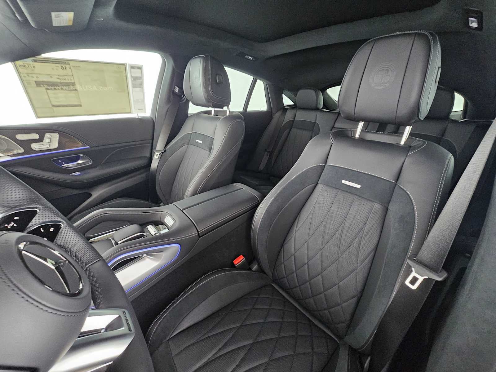 2026 Mercedes-Benz GLE AMG® GLE 63 S