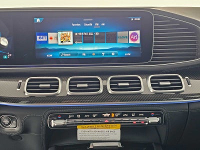 2026 Mercedes-Benz GLE AMG® GLE 63 S