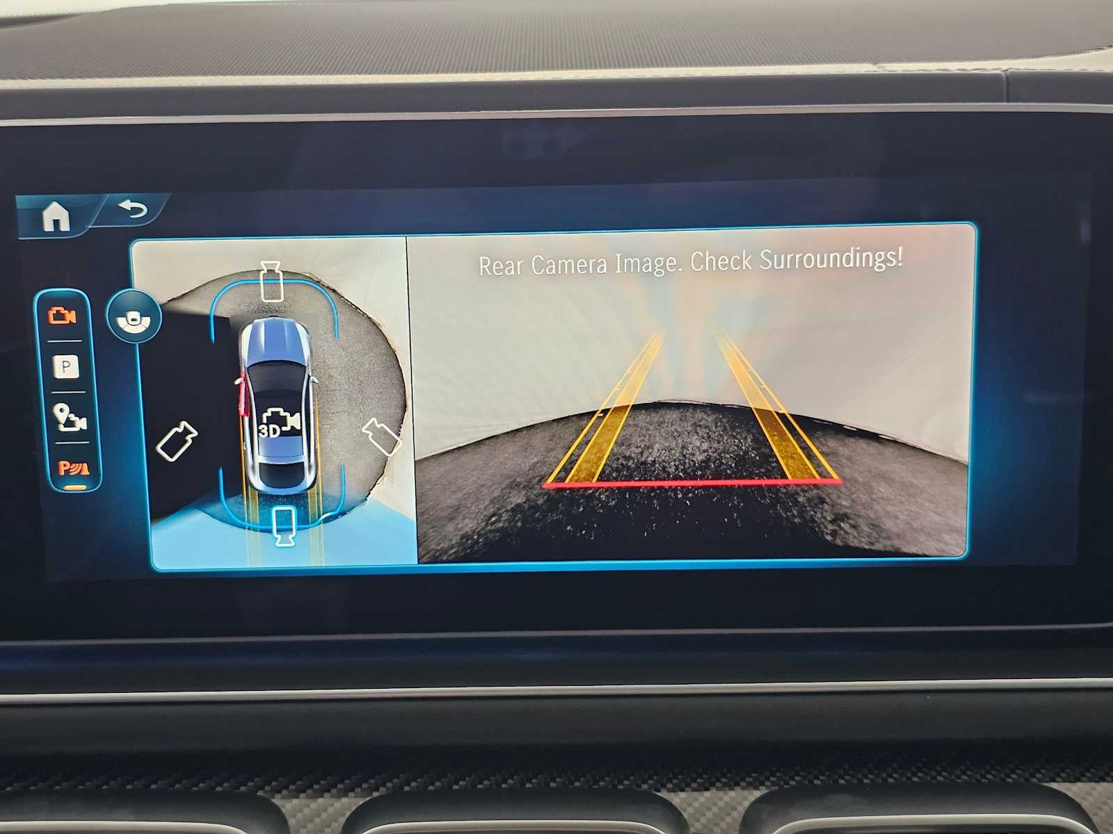 2026 Mercedes-Benz GLE AMG® GLE 63 S