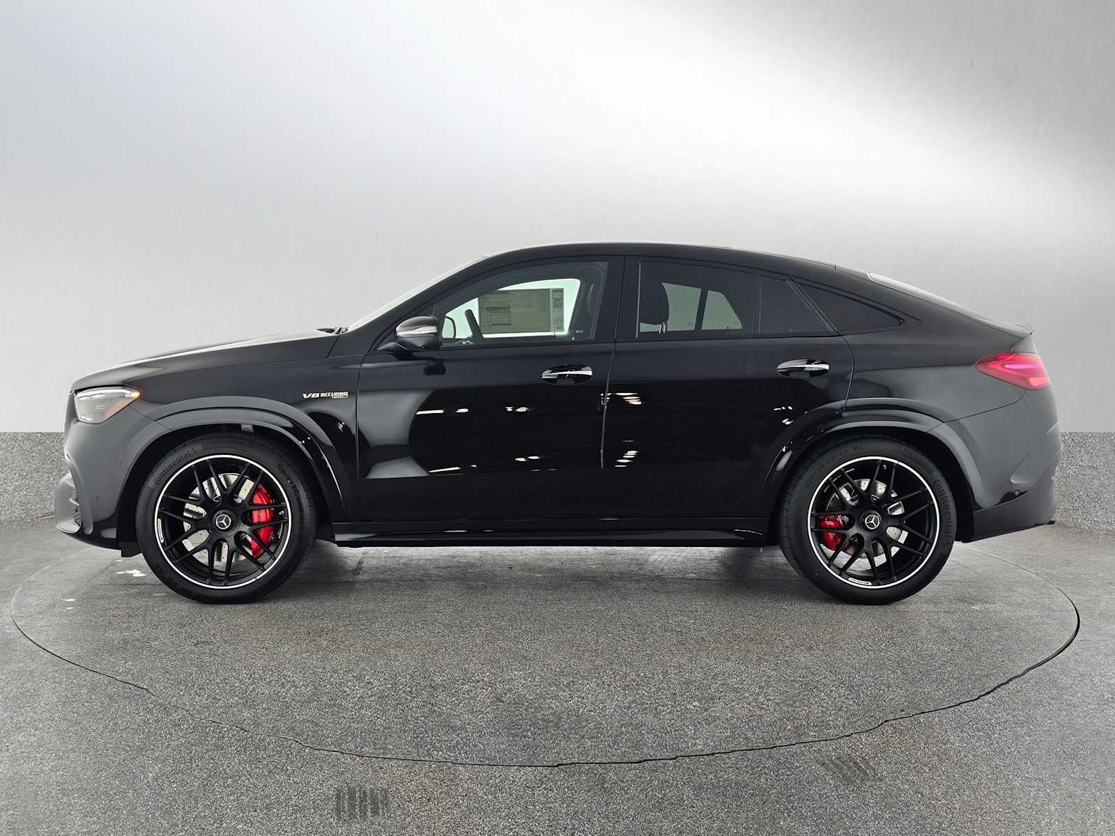 2026 Mercedes-Benz GLE AMG® GLE 63 S