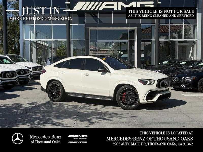 2021 Mercedes-Benz AMG® GLE 63 S 4MATIC® Coupe