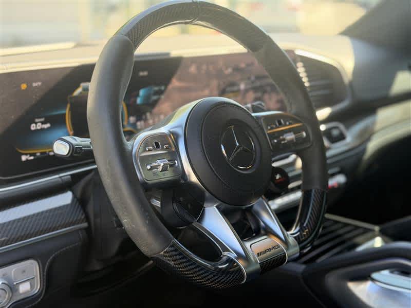 2021 Mercedes-Benz AMG® GLE 63 S 4MATIC® Coupe