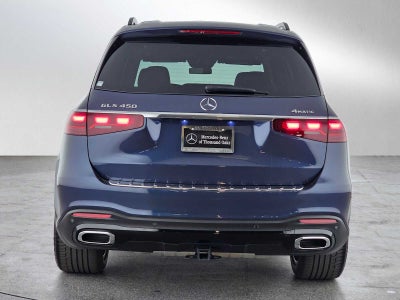 2025 Mercedes-Benz GLS GLS 450